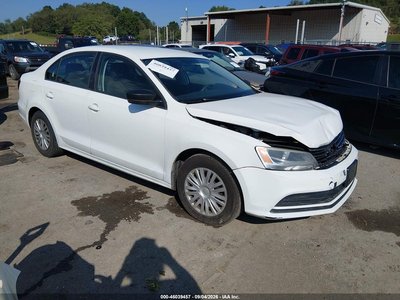 2016 Volkswagen Jetta