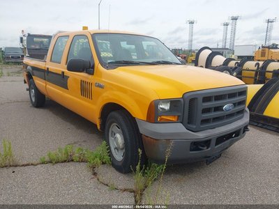 2005 Ford F-350