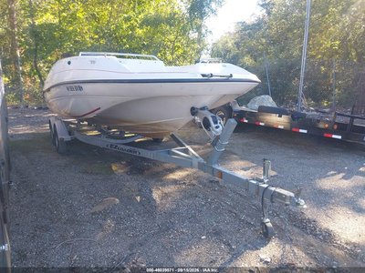 2006 Ebbtide 21'