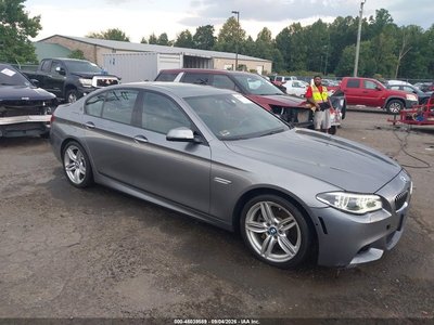 2016 BMW 5 Series