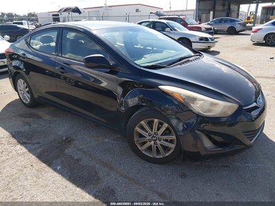 2014 Hyundai Elantra