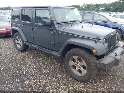 2016 Jeep Wrangler