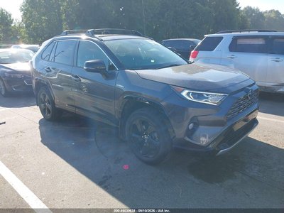 2020 Toyota RAV4 Hybrid