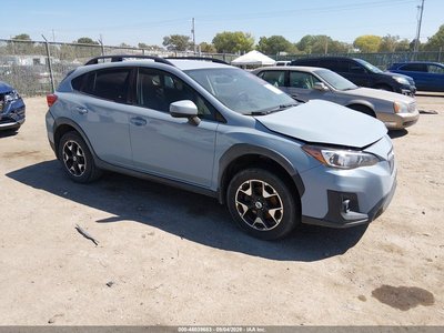 2018 Subaru Crosstrek