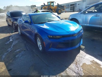 2017 Chevrolet Camaro