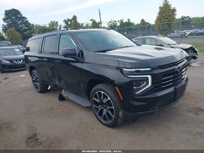 2026 Chevrolet Suburban