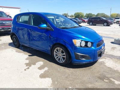 2016 Chevrolet Sonic