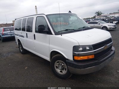 2016 Chevrolet Express 2500
