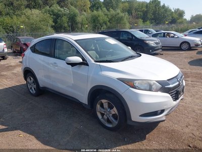 2016 Honda HR-V