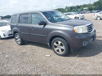 2012 Honda Pilot