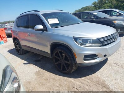 2017 Volkswagen Tiguan