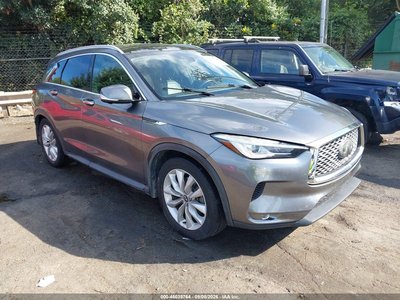 2019 Infiniti QX50