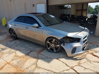 2019 Mercedes-Benz A-Class