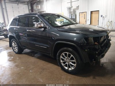 2015 Jeep Grand Cherokee