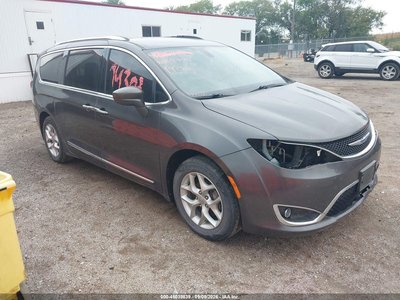 2019 Chrysler Pacifica