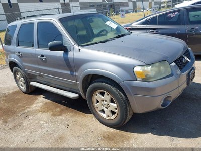 2007 Ford Escape