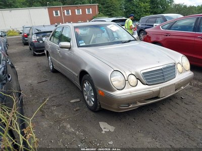 2001 Mercedes-Benz E-Class