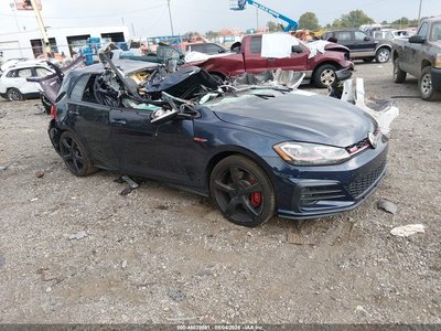 2019 Volkswagen Golf GTI