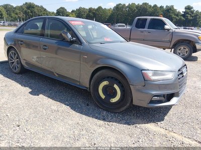 2016 Audi A4