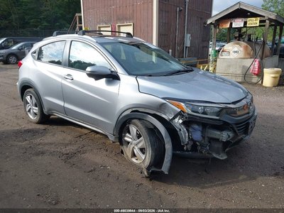 2019 Honda HR-V