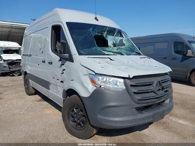 2024 Mercedes-Benz Sprinter 2500