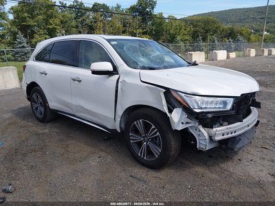 2018 Acura MDX
