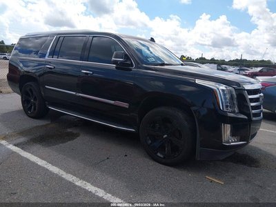 2018 Cadillac Escalade ESV