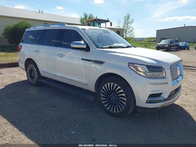 2018 Lincoln Navigator