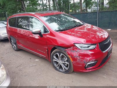 2026 Chrysler Pacifica