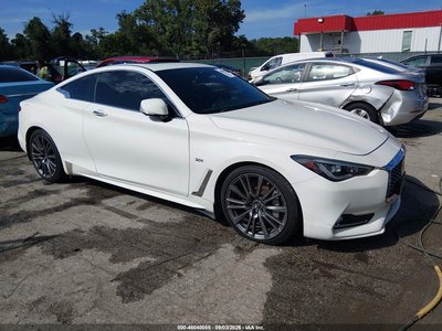 2017 Infiniti Q60