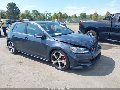 2019 Volkswagen Golf GTI