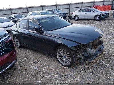 2015 BMW 335i