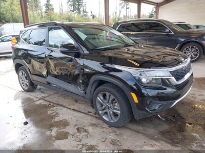 2021 Kia Seltos