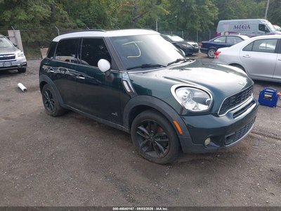 2011 MINI Cooper S Countryman