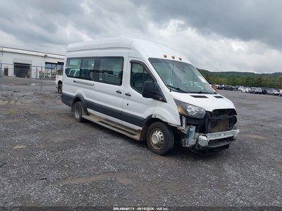2016 Ford Transit 350 HD