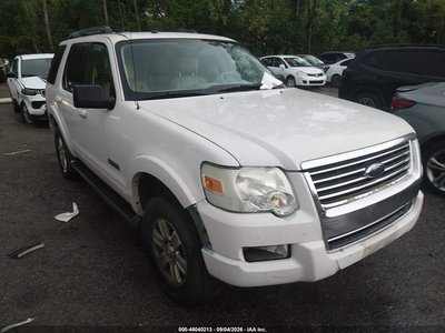2008 Ford Explorer