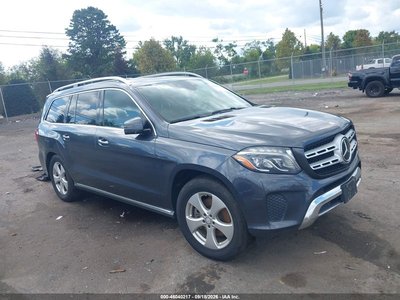 2017 Mercedes-Benz GLS 450