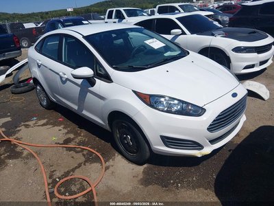 2019 Ford Fiesta