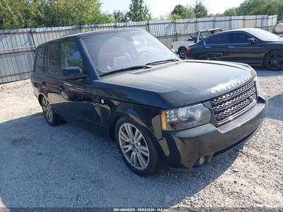 2012 Land Rover Range Rover