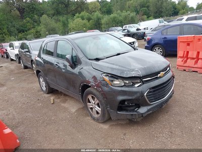 2020 Chevrolet Trax