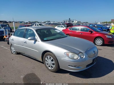 2008 Buick LaCrosse