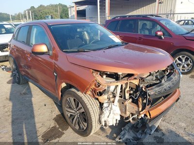 2020 Mitsubishi Outlander