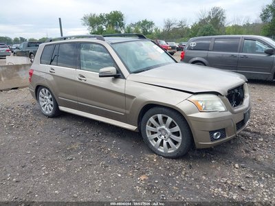 2010 Mercedes-Benz GLK 350
