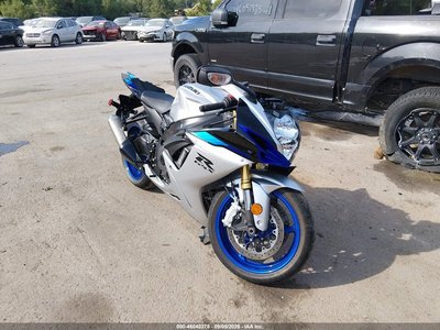 2026 Suzuki GSX-R750