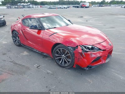 2021 Toyota Supra