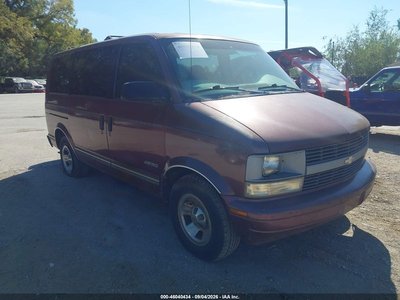 1997 Chevrolet Astro
