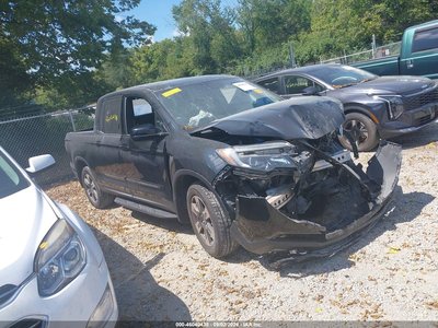 2018 Honda Ridgeline