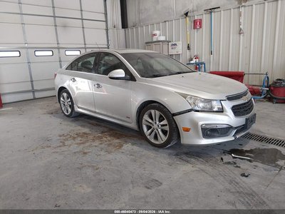 2015 Chevrolet Cruze