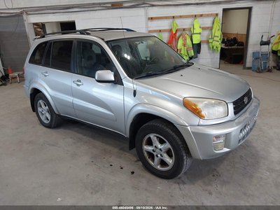 2003 Toyota RAV4