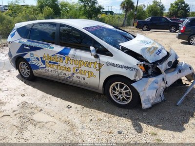 2012 Toyota Prius V